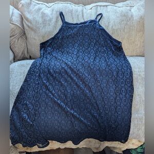 Avenue Midnight Blue Garment
